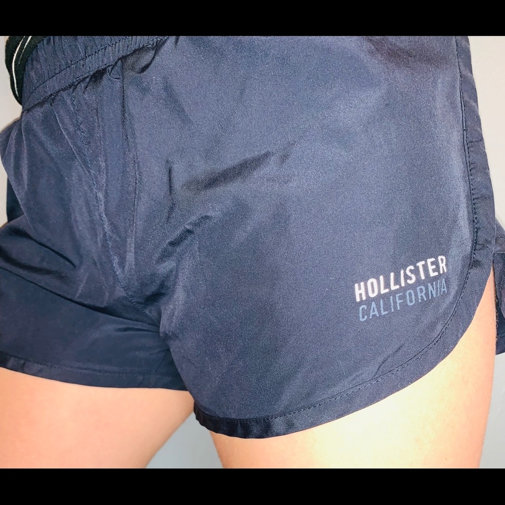 Hollister sports shorts